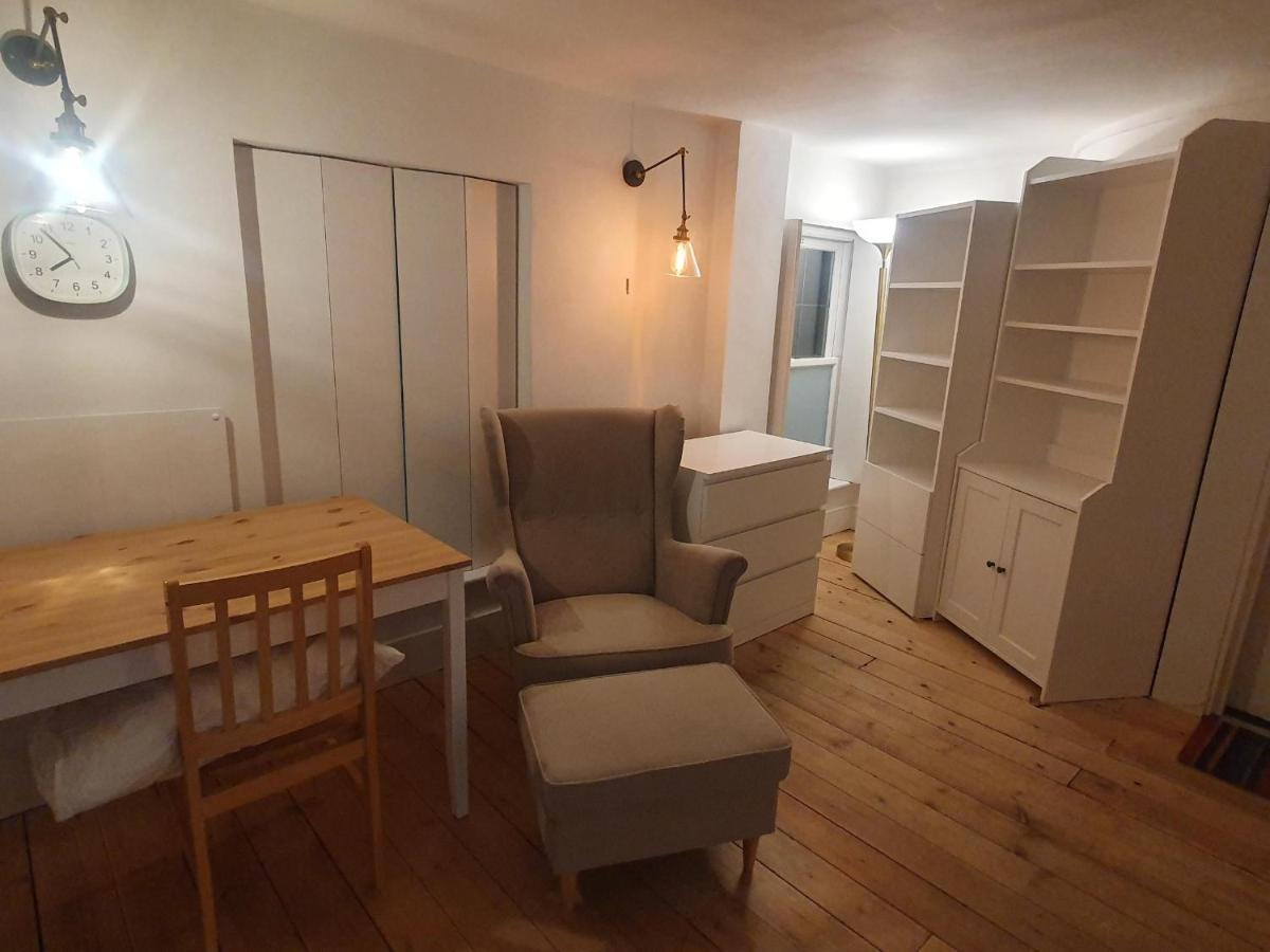 Cosy Self-Contained Studio Near King'S Cross Διαμέρισμα Λονδίνο Εξωτερικό φωτογραφία