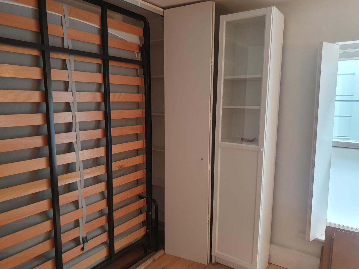 Cosy Self-Contained Studio Near King'S Cross Διαμέρισμα Λονδίνο Εξωτερικό φωτογραφία